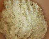 A picture of step 4 of Garlic Breadsticks.