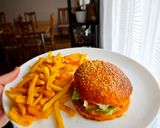 A picture of step 11 of Homemade burger buns!.