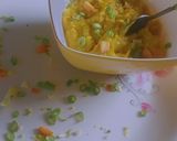 A picture of step 10 of Sweet potatoes porridge.