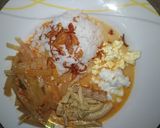 Foto langkah ke 5 dari resep Nasi liwet Solo ala Arien's Kitchen.