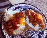 Foto del paso 5 de la receta: Huevos Rancheros