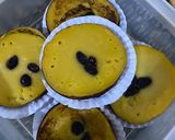 Foto langkah ke 9 dari resep Kue Lumpur Ubi Kuning.