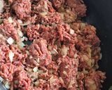 Une image de l'étape 2 de Hachis parmentier de boeuf en cocotte 😀.