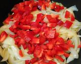 A picture of step 6 of Galician Tuna Empanada.