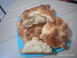 Pan de muerto "esponjoso"