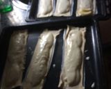 Foto del paso 5 de la receta: Tarta de manzana de hojaldre