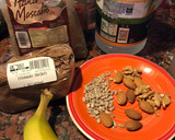 Foto del paso 1 de la receta: Súper jugo o licuado energizante
