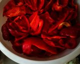 Habanero szósz recept fázis 1 fotója
