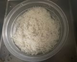 A picture of step 3 of Rice ❦.