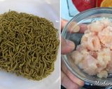รูปขั้นตอนการทำที่ 1 ของ บะหมี่ผักต้มยำ #กินผักรักสุขภาพ6