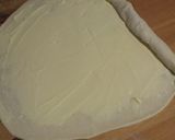 Pas rețetă Plăcintă de spanac cu tofu(de post) 7 fotografie