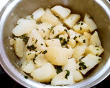 Foto del paso 4 de la receta: Papitas emperejiladas