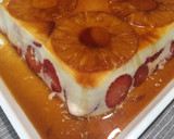 Foto del paso 5 de la receta: Tarta de piña y fresas