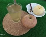 Foto langkah ke 3 dari resep Teh Kulit Apel.