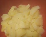 Foto del paso 3 de la receta: Pollo a la portuguesa con ñocotes