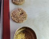Foto del paso 2 de la receta: Alfajores de avena y coco con membrillo
