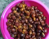 मसाला काले चने (masala kale chane recipe in Hindi) रेसिपी चरण 4 फोटो