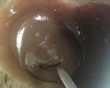 Foto del paso 1 de la receta: Cupcakes de chocolate con rumbas!