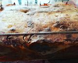 A picture of step 10 of Eggplant Parmigiana.