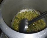 आलू मटर की सब्जी (aloo matar ki sabzi recipe in Hindi) रेसिपी चरण 2 फोटो