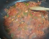 Foto del paso 5 de la receta: Sopa de tomate con Camarón