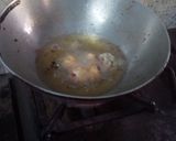 A picture of step 25 of Navratri thali.