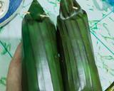 Cara Membuat Sego kobong aka nasi bakar simpel 4