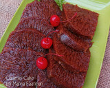 Foto langkah ke 6 dari resep Caramel Cake.