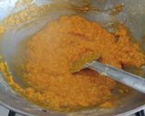 મેંગો મોહનથાળ (Mango Mohanthaal recipe in gujarati) રેસીપી સ્ટેપ3ફોટો