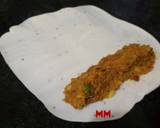 Chakri/Ring Samosa recipe step 3 photo