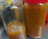 Foto del paso 8 de la receta: Dulce de naranjas y calabaza