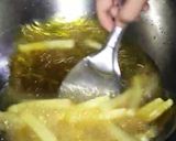A picture of step 6 of KFC fries.