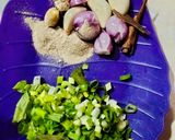 Foto langkah ke 2 dari resep Aromatic Chicken Bone With Baso (Sop Tulang Ayam Rempah dengan Baso).