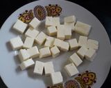 নিরামিষ পনির মসালা (niramnish paneer masala recipe in bengali) রেসিপি ধাপ - 1 ছবি