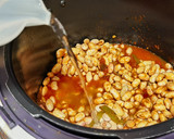 Foto del paso 3 de la receta: Alubias pintas con patatas, Zanahoria y guisantes en cookeo