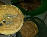 Foto langkah ke 1 dari resep Udang Keju Kober Mie Setan takaran sendok.