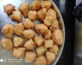 ड्राई फ्रूट स्टफ्ड दही बड़े (Dry Fruit Stuffed dahi bade recipe in hindi) रेसिपी चरण 6 फोटो