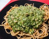 Spenottini spagetti recept fázis 3 fotója