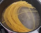 Foto langkah ke 1 dari resep Spaghetti Saus Marinara.