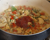 Foto del paso 2 de la receta: Guiso de invierno de pollo con maíz y hortalizas
