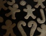 Foto del paso 8 de la receta: Galletitas de jengibre saludables