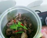 Hình bước làm 4 của món Vịt nấu chao