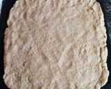 Diétás házi pizzatészta 🍕 recept fázis 1 fotója