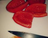 Foto del paso 2 de la receta: HU3RAz♡ Atún con Pico de Gallo ;)