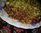 عکس مرحله 3 از دستور کیک یخچالی