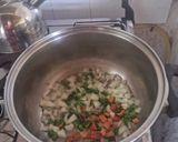 Foto del paso 2 de la receta: Tuco carne de oveja con fideos moñitas