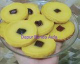Foto langkah ke 7 dari resep Kue Lumpur Labu Kuning Lumer.