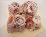 Cinnamon Rollmatakin girki9 hoto