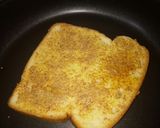 Foto langkah ke 2 dari resep Roti bakar aren.