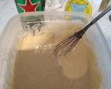 Szezámos mézes csirke tojásos zöldséges rizzsel recept fázis 4 fotója